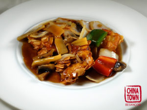 poulet-amendes