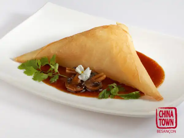 menu restaurant chinois