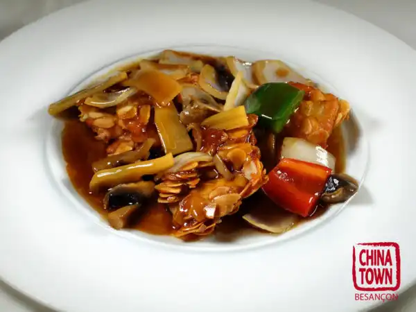 menu restaurant besancon