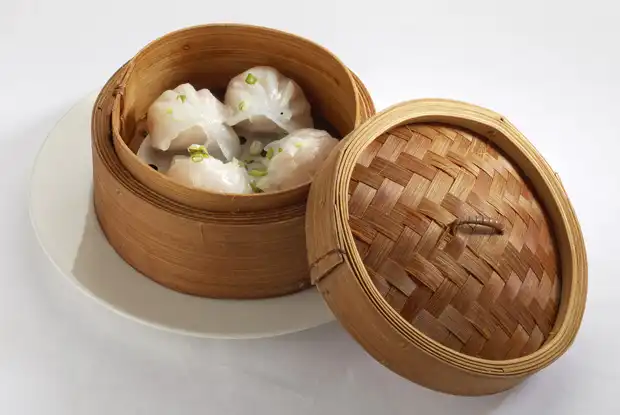 ravolis raviolis à la vapeur