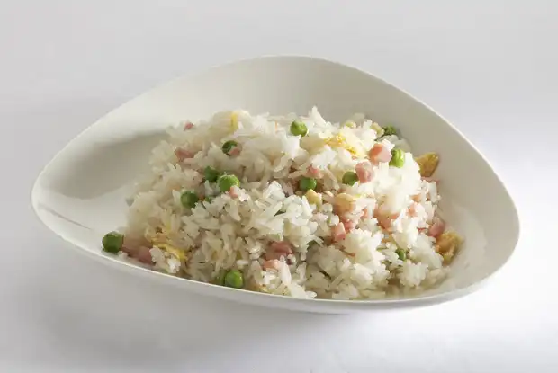 riz-cantonais riz cantonais